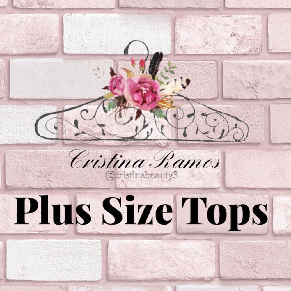 Ladies Plus Size